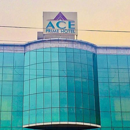Ace Prime Hotel Greater Noida Exterior photo