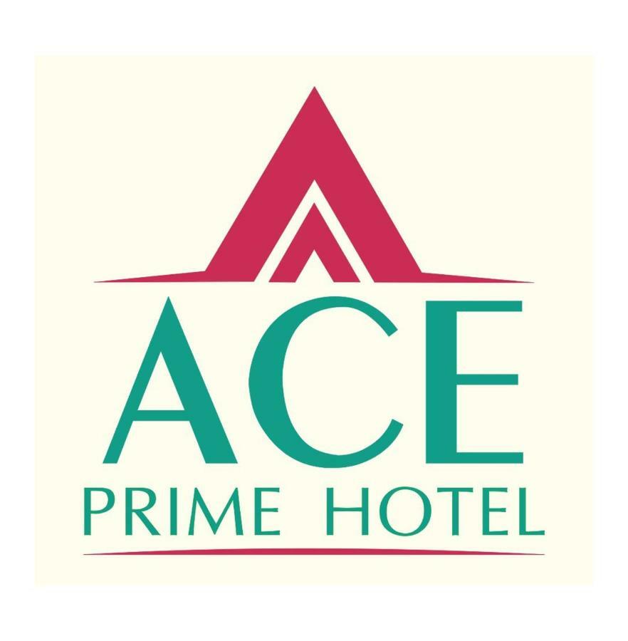 Ace Prime Hotel Greater Noida Exterior photo